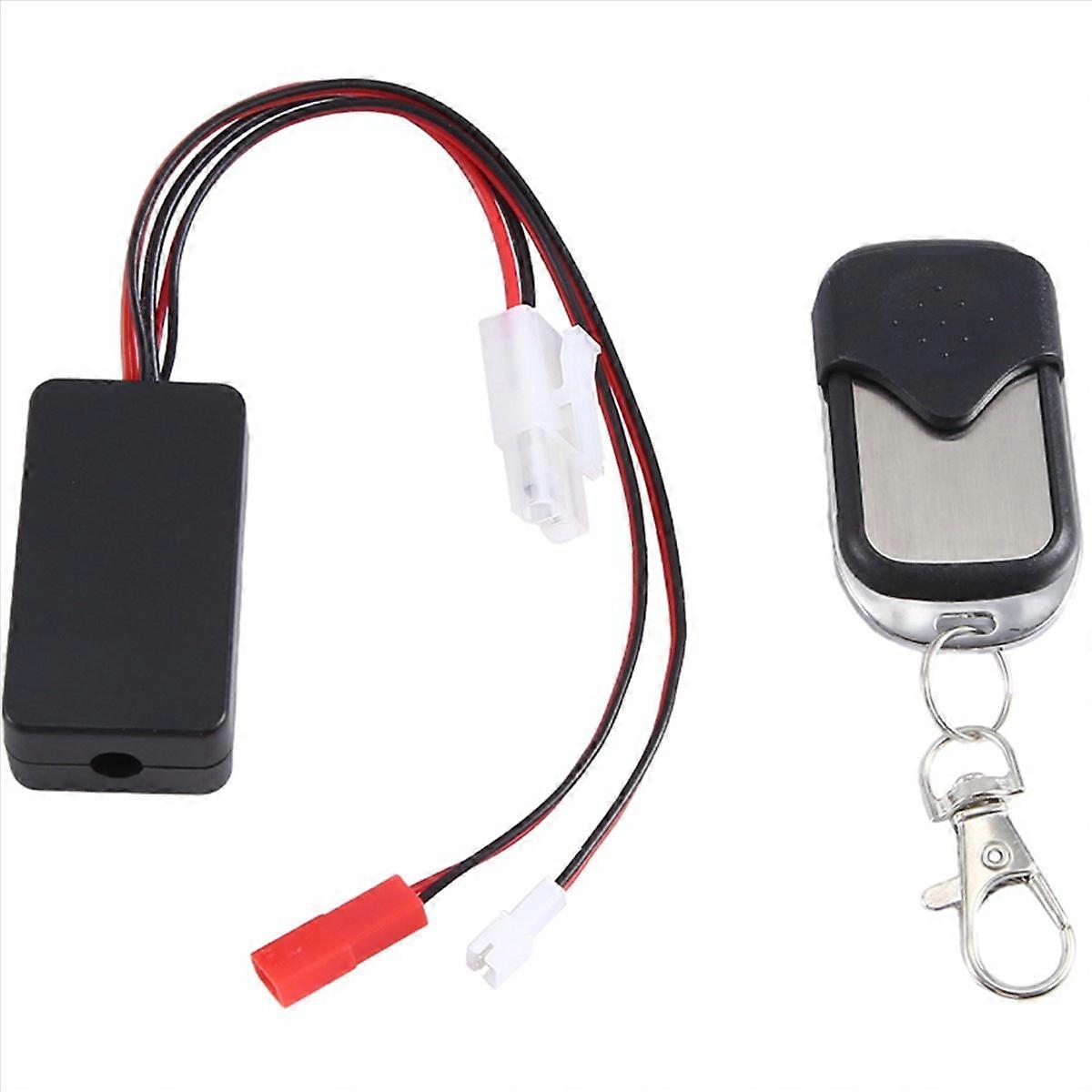 Automatic Simulated Winch Controller Wireless Remote Control Receiver