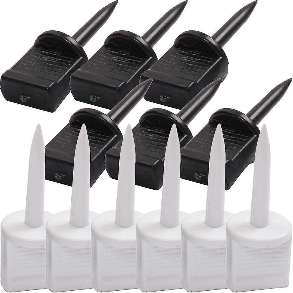 Archery Accessories 20Pcs Archery Target Nails for Shooting Targets