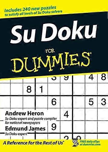 Su Doku para Dummies