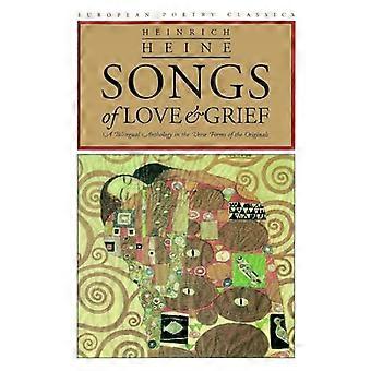 Lieder von Liebe und Trauer (Europäische Poesie Classics (Taschenbuch))