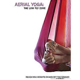 Aerial Yoga: Den låga flygzonen (Aerial Attitude)