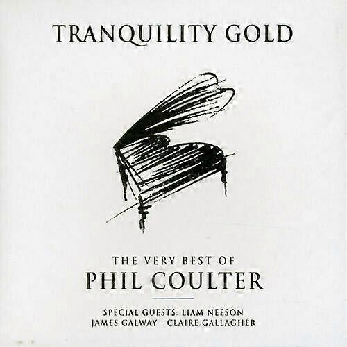 Best Of - Tranquility Gold CD (2003)