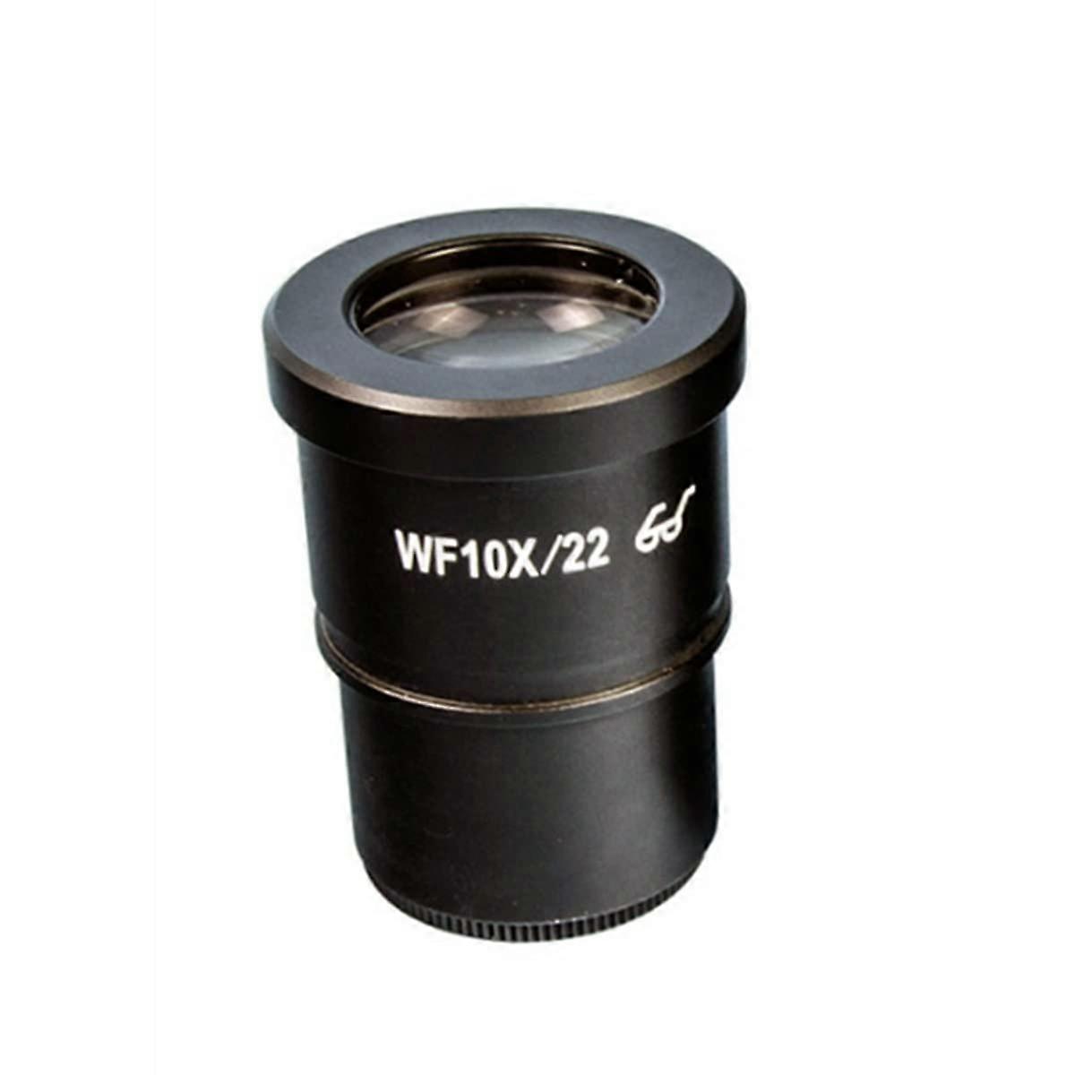 Microscope Accessories Kit WF10X 30.5mm Eyepiece Precise Fit WideAngle Viewing for Stereo Microscope