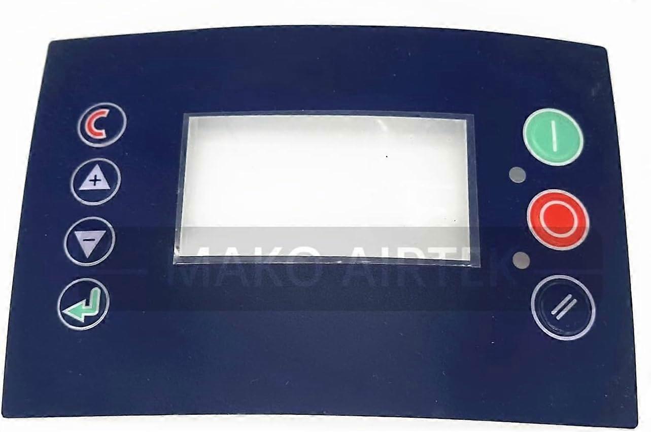 Compressor Controller CZ76042 Keypad with Clear LCD Display and Easy Control for Hydrovane CompAir