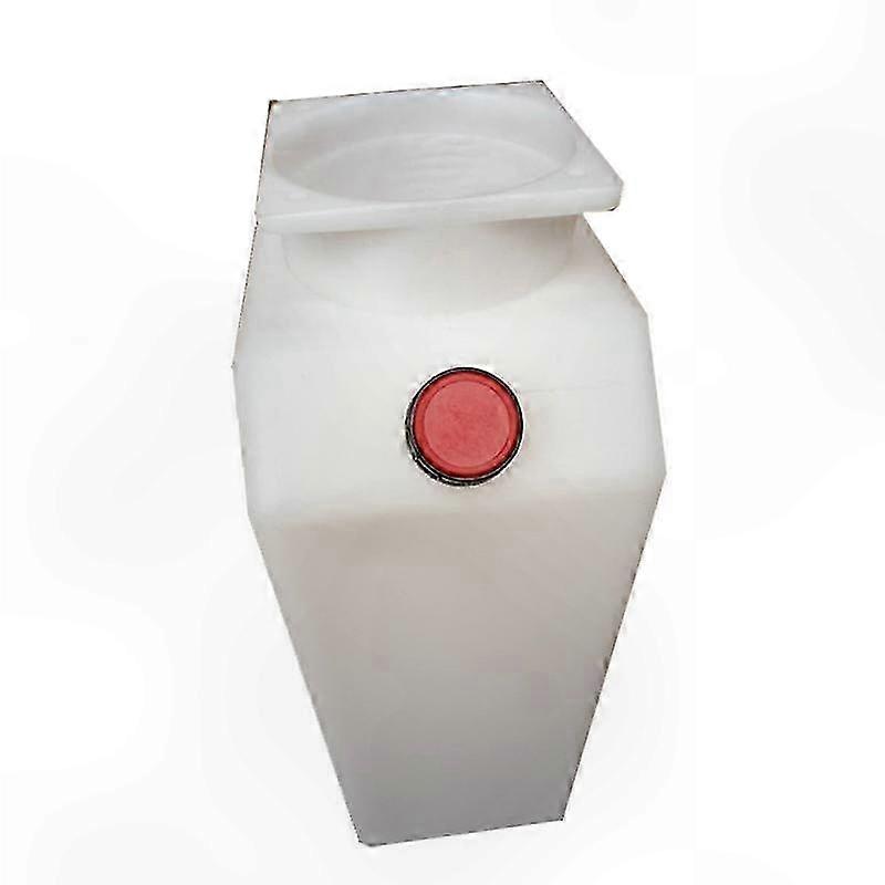 470 mm hög oljetank för hydrauliska system för billyft