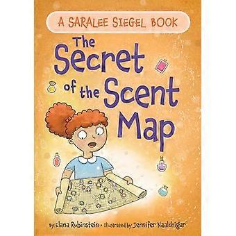The Secret of the Scent Map