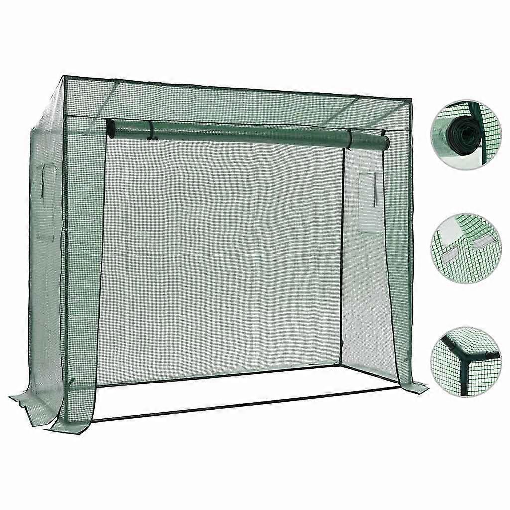vidaXL Inloopkas 200x80x173 cm