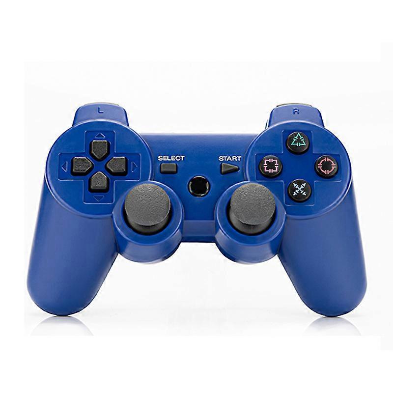 Wireless Controller Support Bluetooth Wireless Gamepad Dual joystick six-axis PC Joystick compatible with PS3 PC