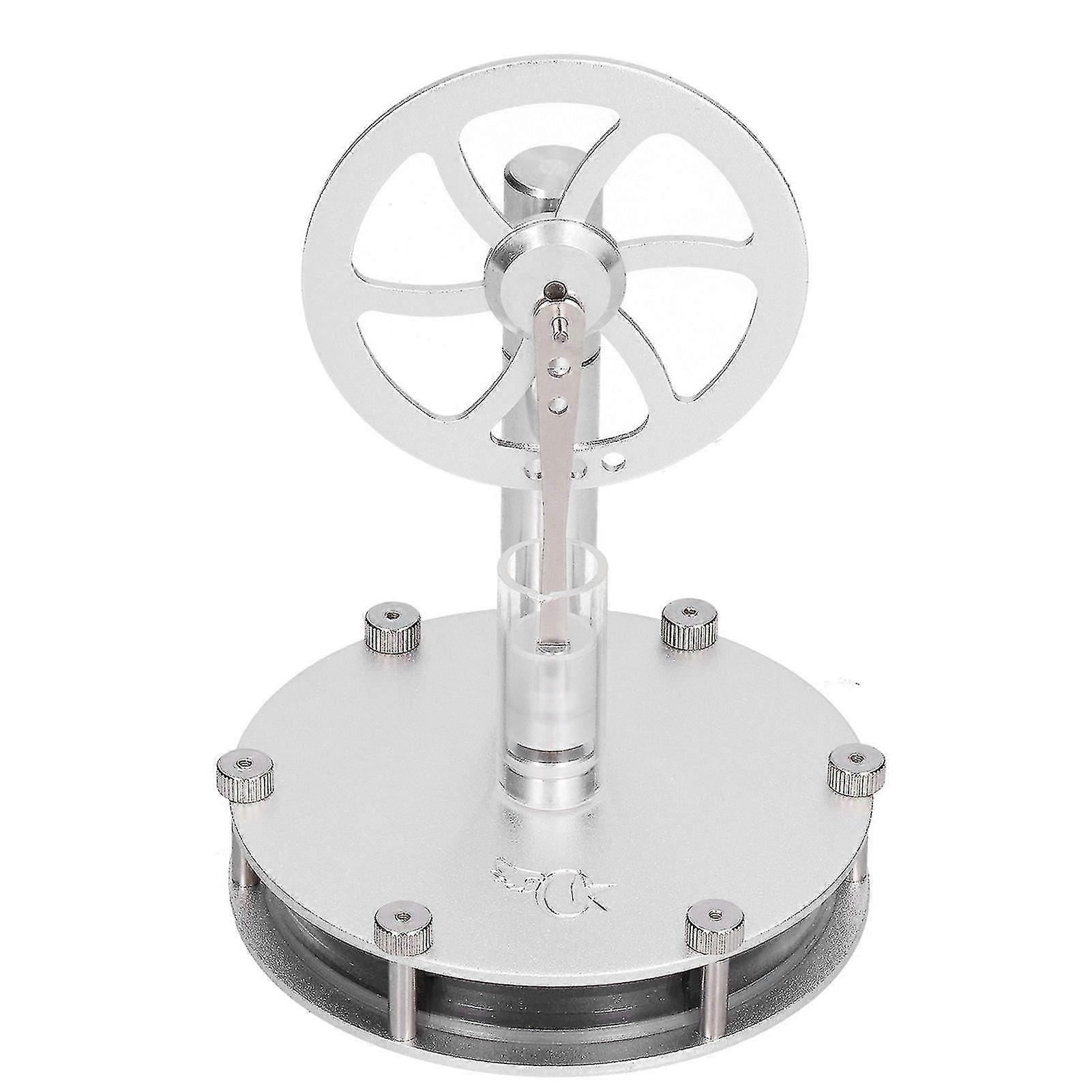 Stirling Engine Model Low Temperature Difference Engine Model Physical Experiment Tool