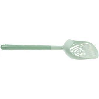 Ergonomic Cat Litter Scoop Large Plastic Scooper for Efficient Cleaning