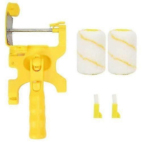 Paint Roller Brush Multi Functional Wall Ceiling Door Light weigh new