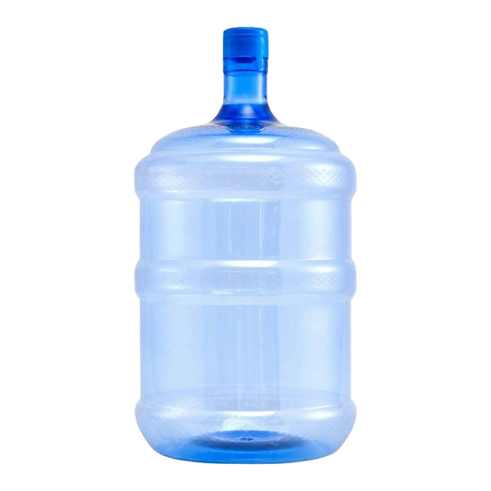 Durable Refillable Water Bucket - Space Saving Container for Home