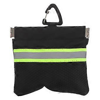 Dog Treat Pouch: Pocket Sized Dog Snack Training Pouch One-Hand Access with Magnetic Closing Lid & Clip for Easy Pet Training, Rewards, Behavior Aids,