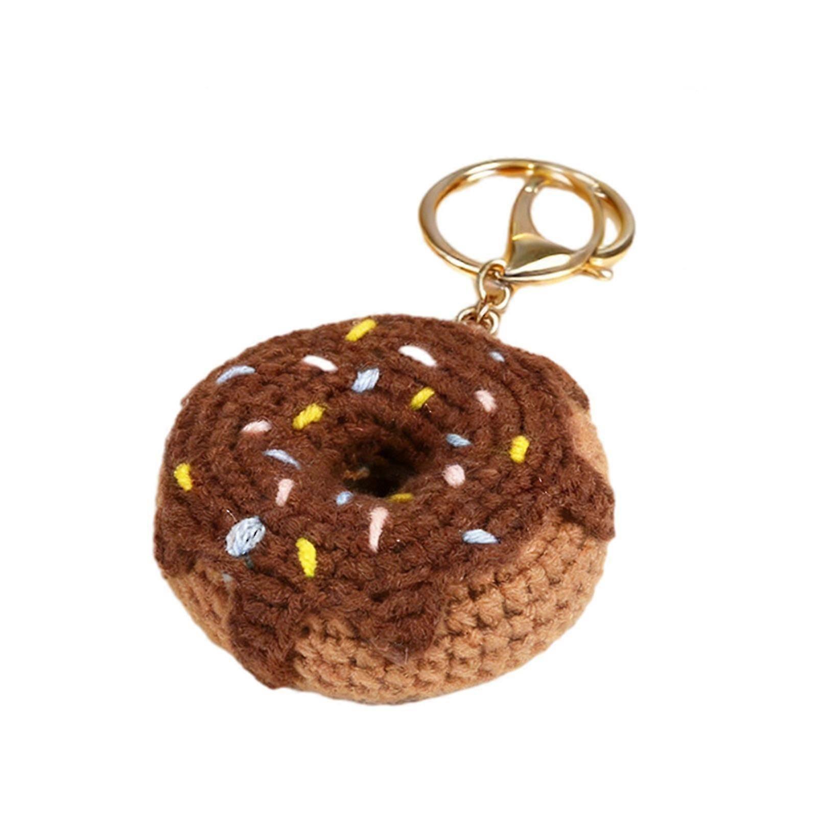 Clip-on pouch  Rust-proof keychain  Cute everyday items