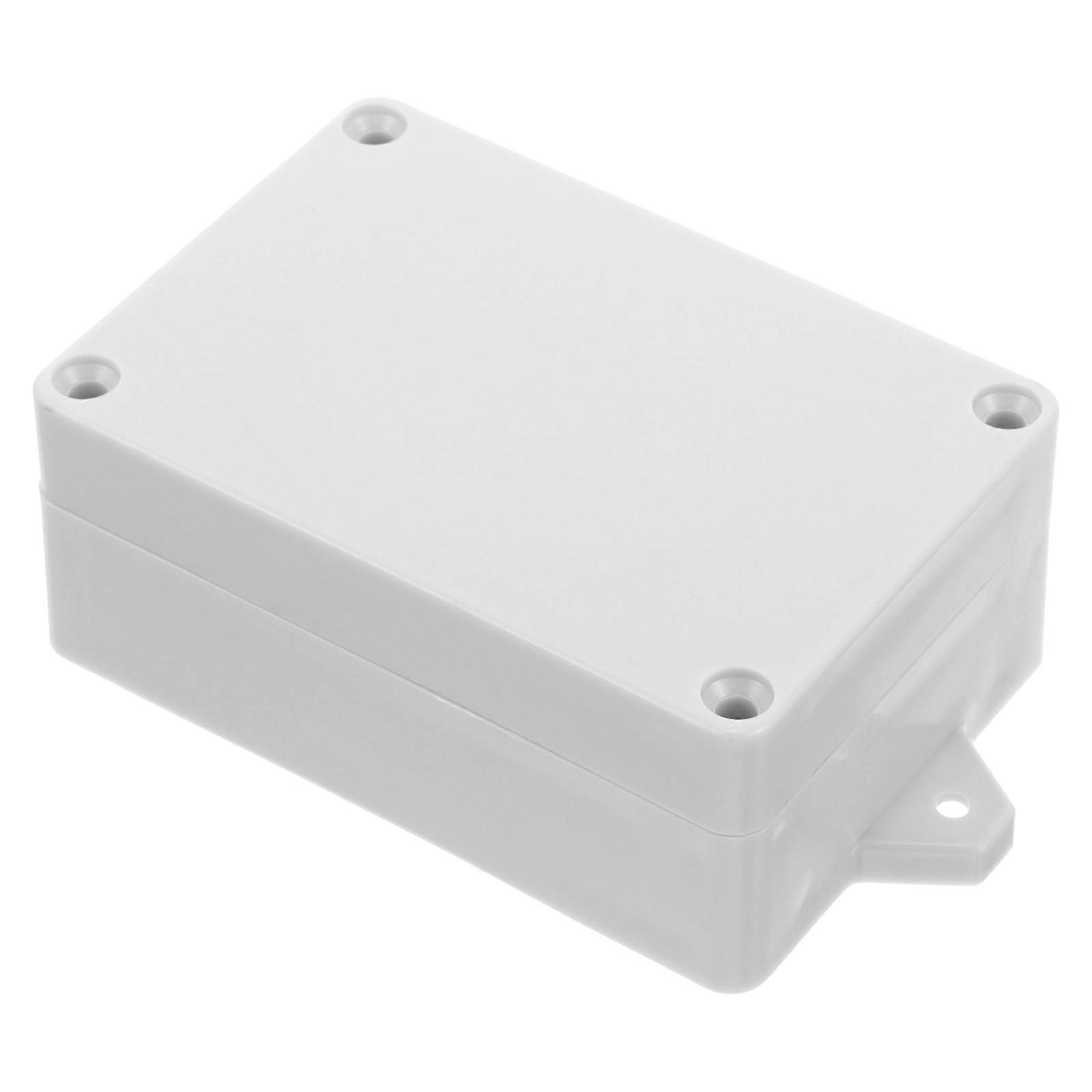 Waterproof Junction Box Plastic Project Box for Outdoor Cable Connection