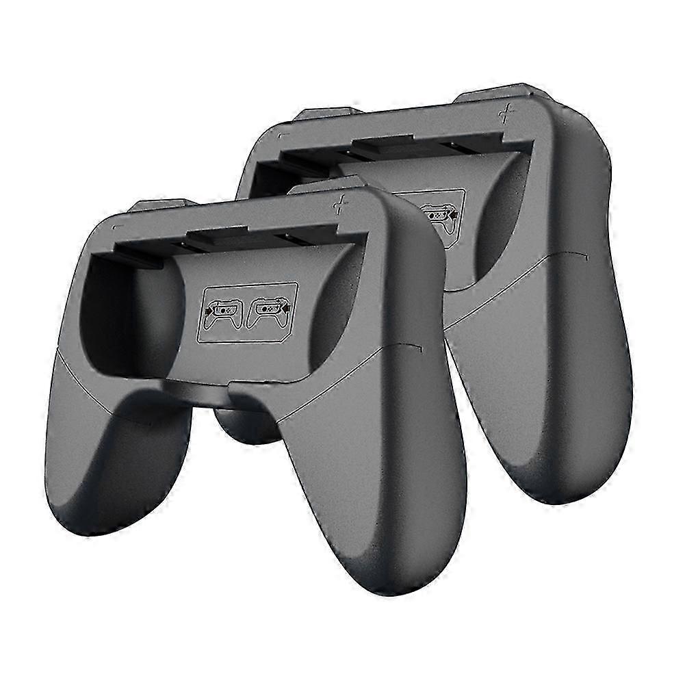 Support de poignée Joy-Con, poignée de maintien, support de manette pour Joy-Con, B