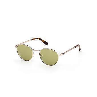 Okulary przeciwsłoneczne Guess GU00272 32N błyszczące głębokie złoto 51/20/145 MAN