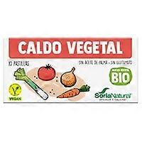 Vegetable Broth 10 units of 11g