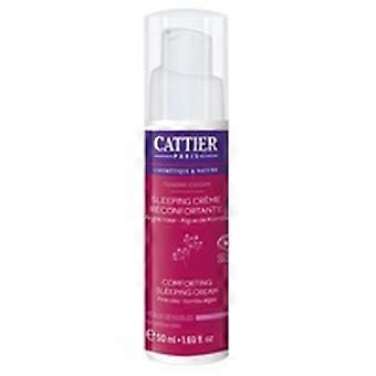 Comforting treatment night cream 50 ml of cream