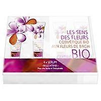 Intense bubble serum 4 units of 7ml