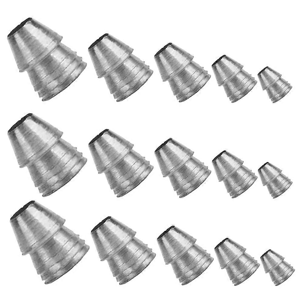 Handle Wedge Iron Fixing Tool for Durable Use 25Pcs Set