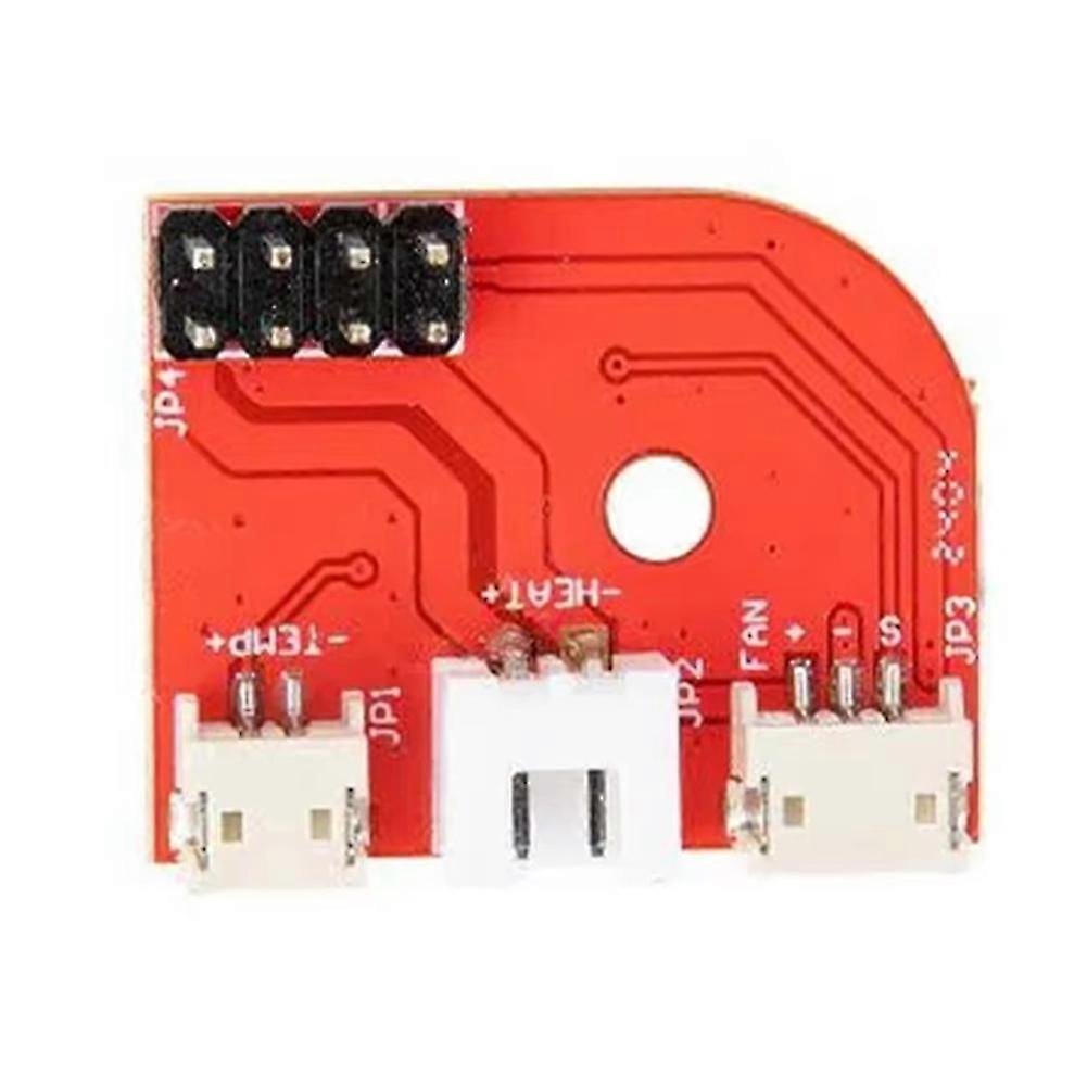 End Transfer Board, PCB Material, 3D Printer Replacement Part, 1 Pack, Compatible with CC1 Centauri Carbon 3D Printer