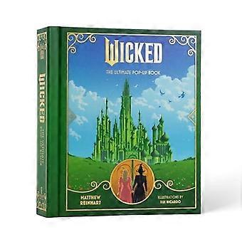Wicked: Il libro pop-up definitivo