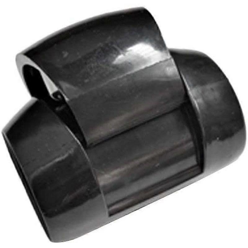 Black Nylon Quick Release Clamp Pop Up Button Down Adjustable SUP Paddle Shaft Replacement Part