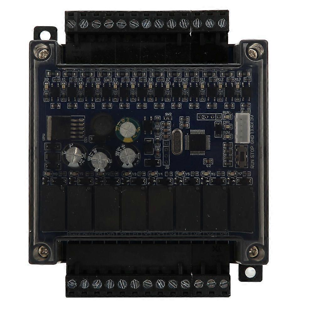 Programmable Controller PLC Industrial Control Board 24V for Mitsubishi FX2N-20MR(BoardShell )