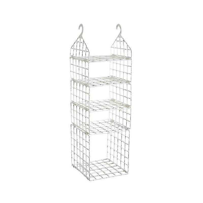 1pcs Storage Hooks, Hanging Closet Storage Hooks, Shelf Plastic