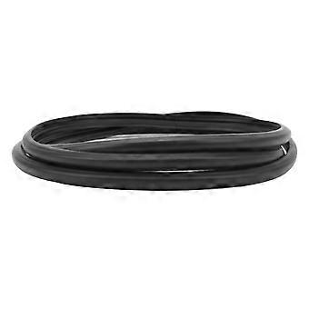 Soltag Weatherstrip Gummi Sort Lækagesikker Fleksibel 63251?30100 til GS350 GS450h ES350 ES300
