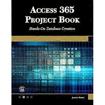 Access Project Book