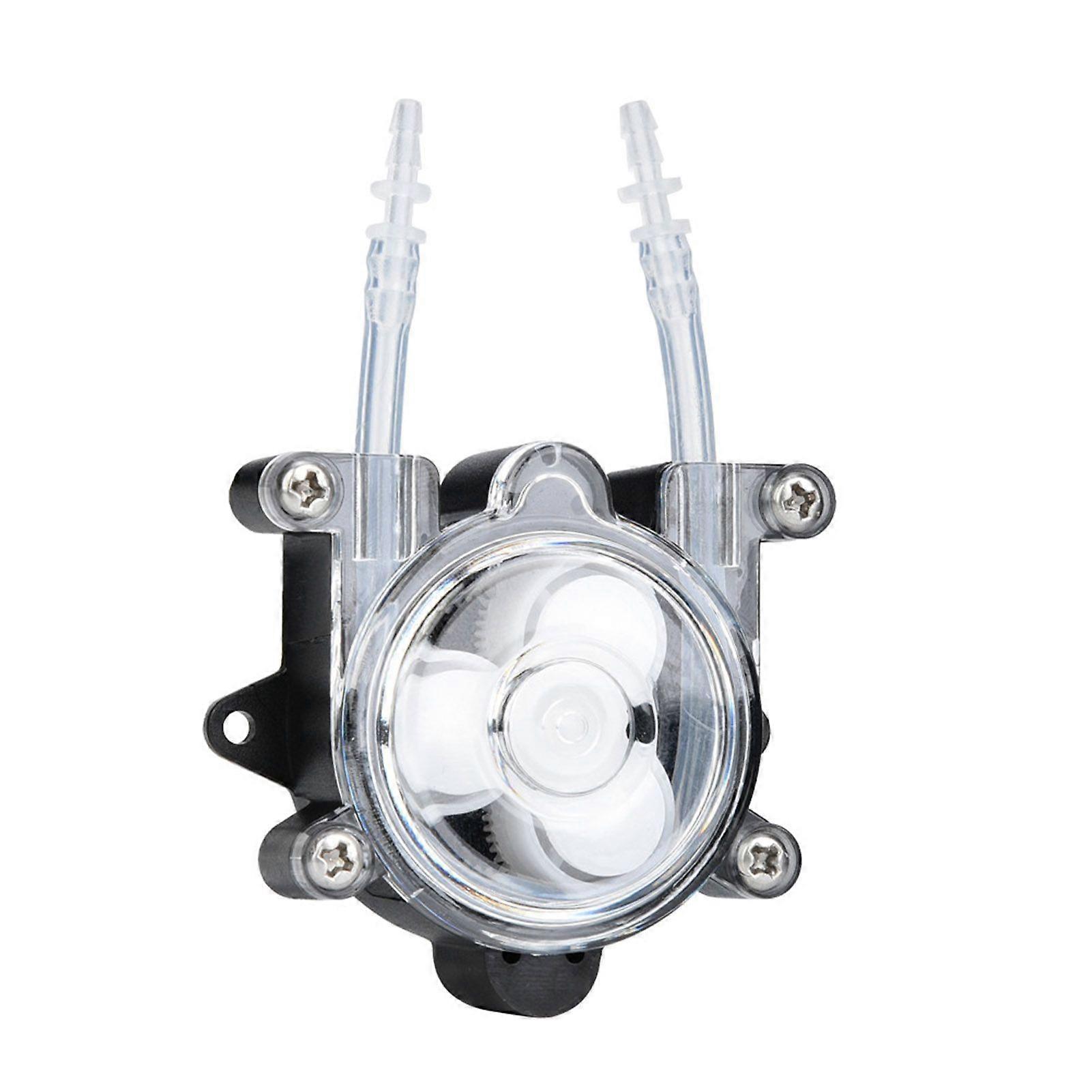 Mini Peristaltic Pump High Quality compatible Laboratory Bioengineering G528 DC12V(Type B)