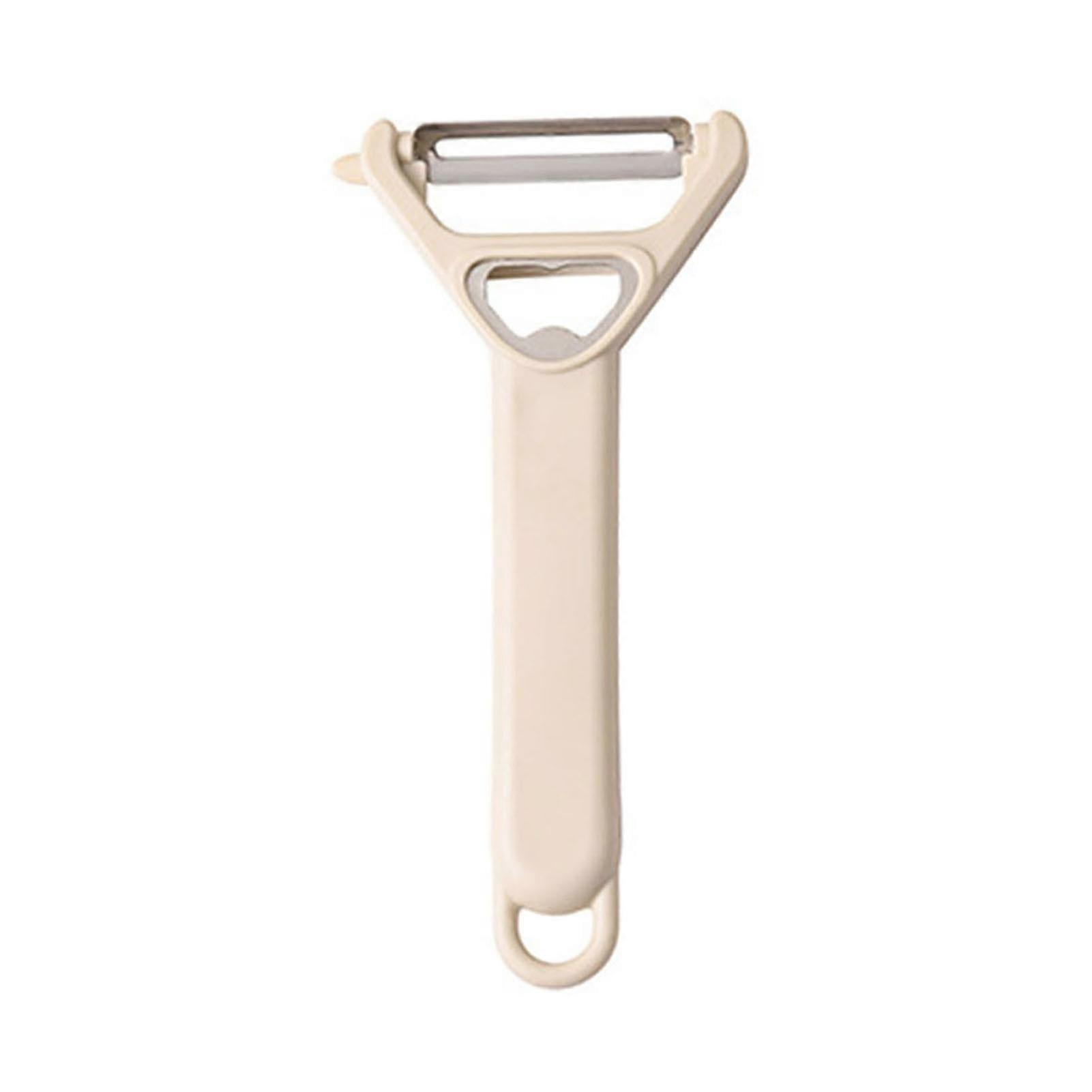 Multi Function Peeler with Opener for Home and Kitchen Use