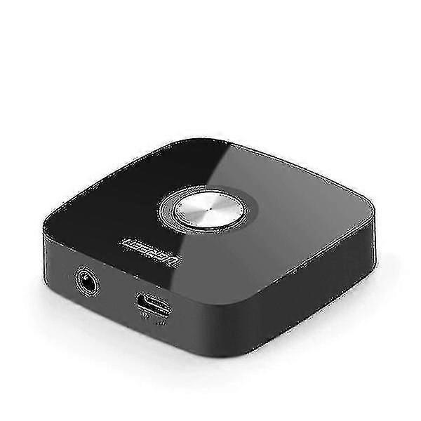 Bluetooth 5.0 Receiver Aptx Ll 3.5mm Jack Aux Wireless Adapter -