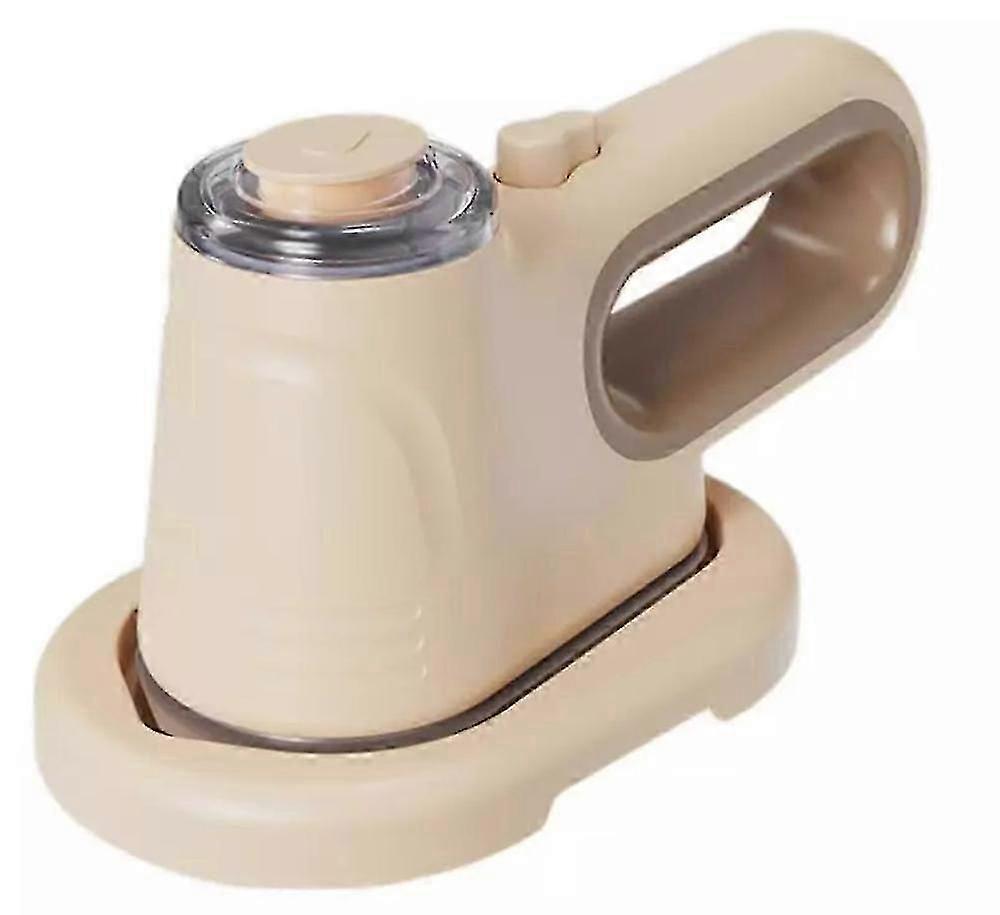 Portable Handheld Clothes Steamer with 1000W Power and Vacuum Function