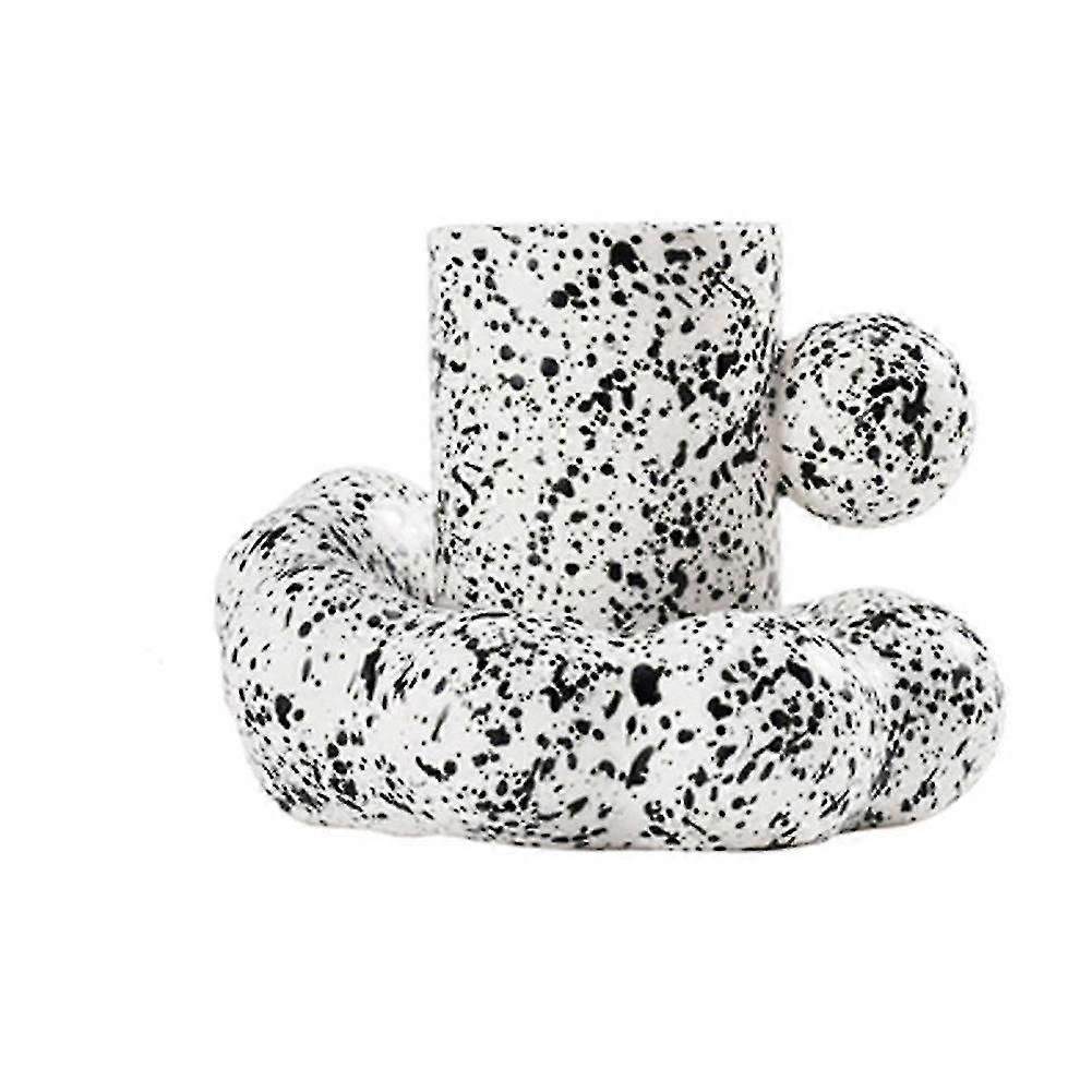 Home Ceramic Mug Creative Shape Breakfast Coffee Cup Tableware B