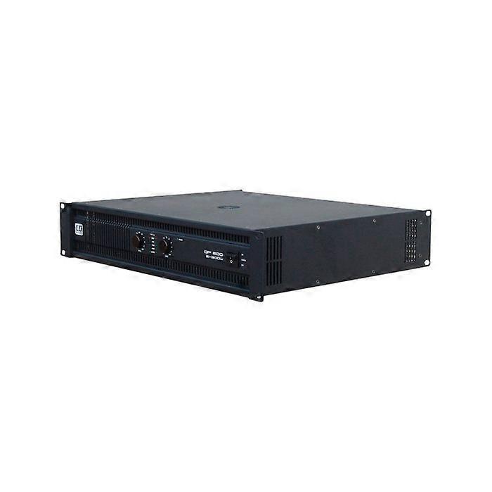 LD SYSTEMS DEEP2 600 Sound Reinforcement Amplifier