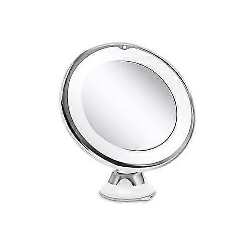 12cm Makeup Mirror with LED Fill Light