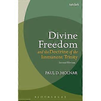 Divine Freedom And The Doctrine Of The Immanent Trinity In Dialogue With Karl Ba - Paul D. Molnar - Paperback - en Book
