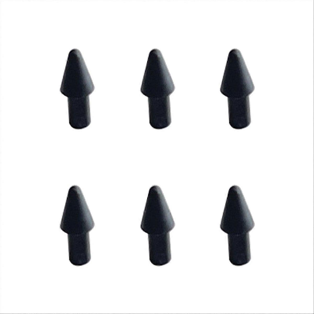 6Pcs Pen Tips compatible withRemarkable Paper Pro Pen Replacement Nibs
