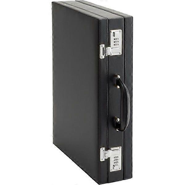 Alassio Attach Case PONTE Leather Black