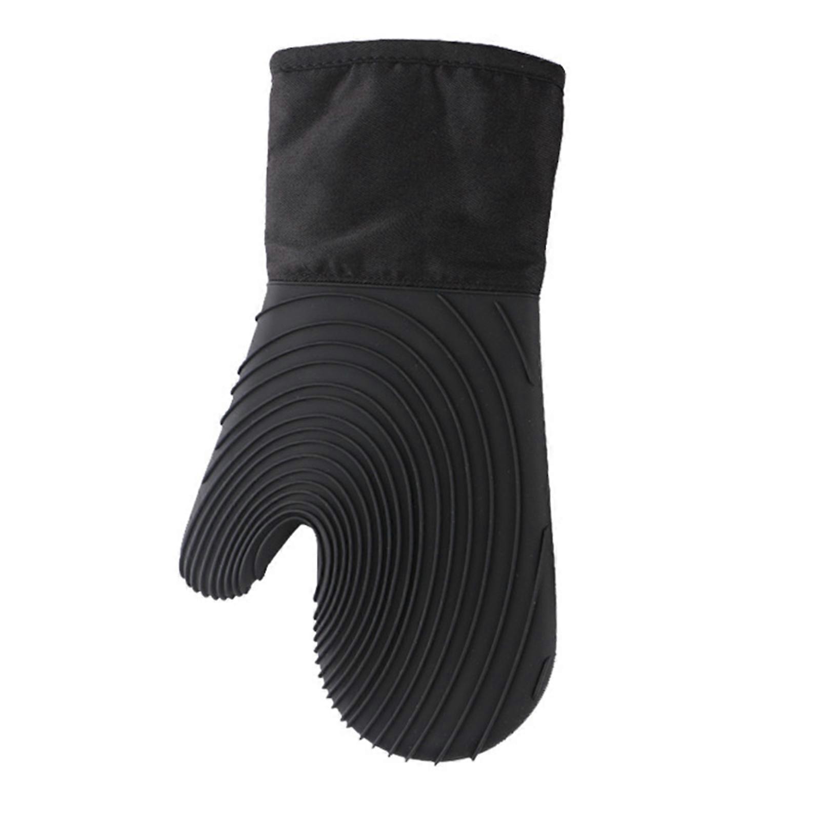 Spiral Pattern Baking Mitts for Cooking and Kitchen Essential