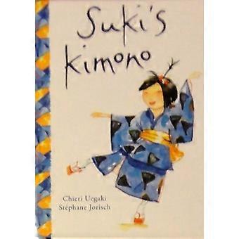 Läsmästerskap - Sukis kimono