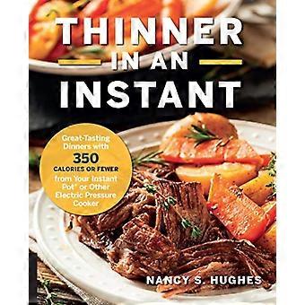 Diluyente en un libro de cocina instantánea