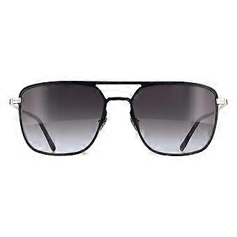 Lacoste Sunglasses L242SE 001 Gold Green
