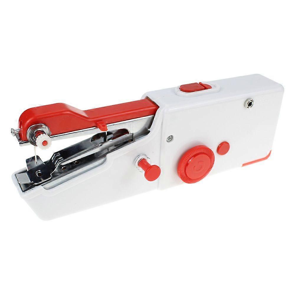 Sewing Machine - Mini Portable Sewing Machine - For Beginners - Manual Sewing