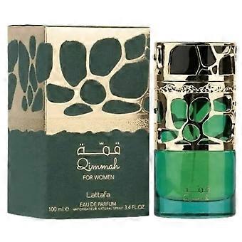 Lattafa Qimmah Women 100ml EDP Spray