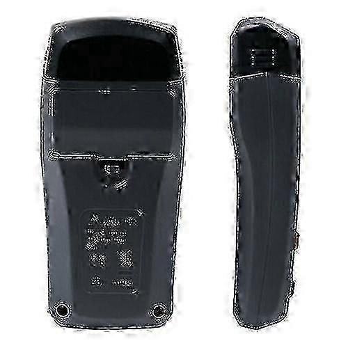 Caravan Damp Meter - Digital LCD Humidity Detection Tool SZRH A-C