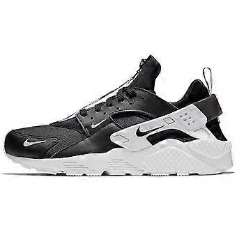 Nike Air Huarache Run Zip Black White BQ6164-001